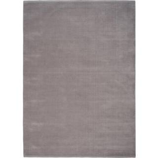 Linie Design Halo Cloud uldtæppe Light grey, 200x300 cm