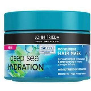 John Frieda Deep Sea Hydration Moisturising Hair Masque 250ml