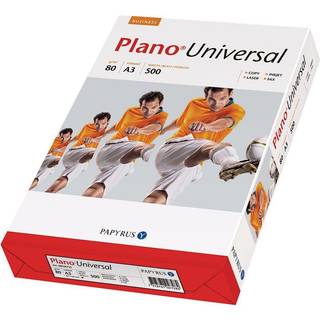 A3 Plano Universal 80 g/m² printerpapir og kopipapir - 500 ark pakke