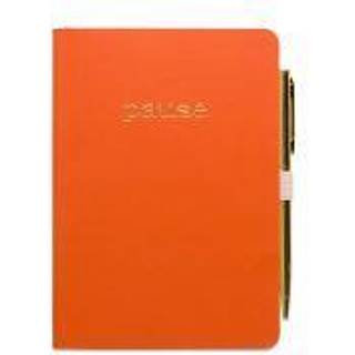 Designworks Ink Gratitude Journal Orange - Notesbog