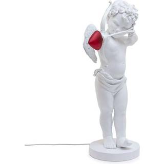 Seletti Cupid Bord/Gulvlampe Hvid