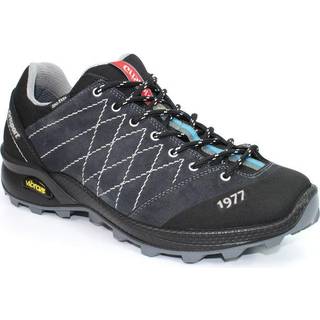 Grisport Grisport Mens Grey Argon Waterproof Total Grip Walking Shoes