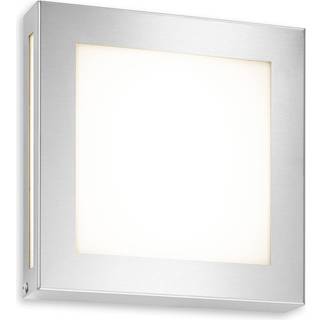 Udendørs væglampe Legendo Mini, rustfrit stål, LED