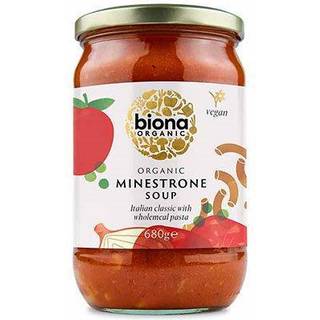 Biona Minestronesuppe Økologisk - 680 g