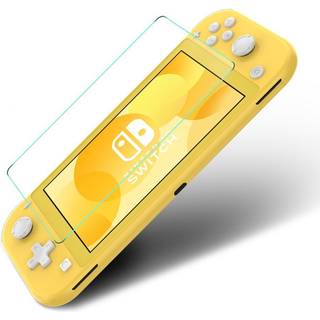 Nintendo Switch Lite Hærdet Beskyttelsesglas - Skærmbeskyttelse - Gennemsigtig