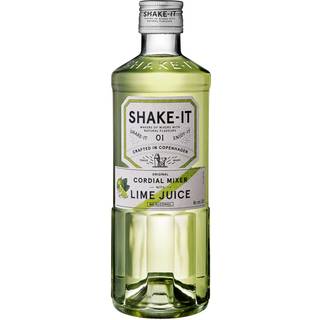 Shake-it Lime Sirup 50 cl.