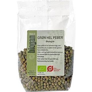 Biogan Paprika stærk Ø - 100 g.