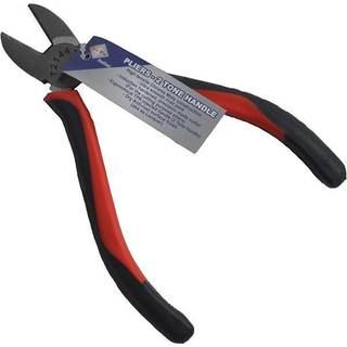 BATO Sideafbider 140mm SoftGreb m/fjeder (72144)