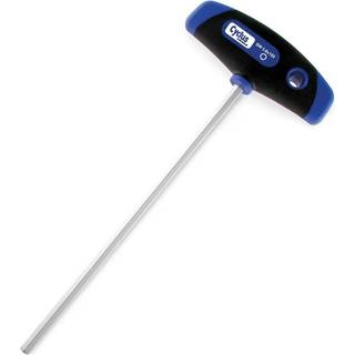 Unbrako Nøgle Med Håndtag 6 mm.