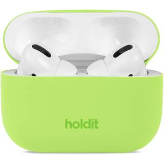 Holdit AirPods Case Pro Airpods Pro 1/2 - Grøn