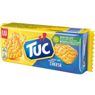 3 x TUC Kiks m. Ost
