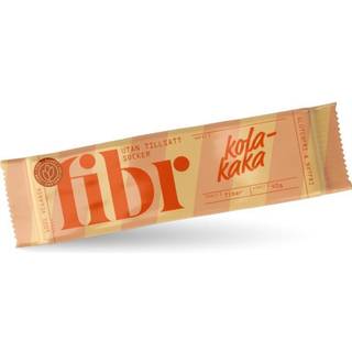 Fibr Bars, Karamelkage, 40 g