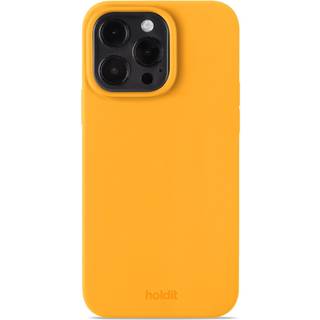 Holdit Mobilcover iPhone 14 Pro Max - Orange