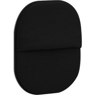AirTag Holder / Cover m. Velcro - Sort