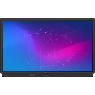 Promethean ActivPanel 9 interactive whiteboard 165.1 cm (65") 3840 x 2160 pixels Touchscreen Black