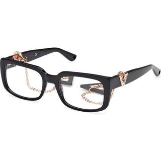 Guess Kvinde GU2959 001 Optiske stel Acetat Sort Firkantet Normal