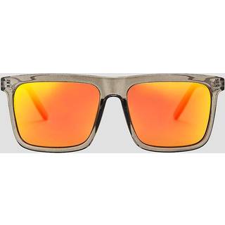 CHPO Bruce Mirror Polarized Solbriller størrelse L farve kulørt