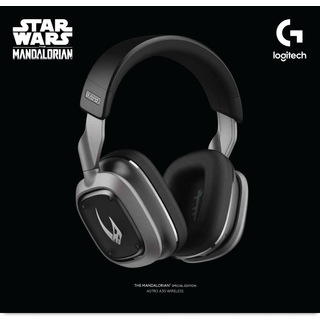 Astro - A30 Trådløs Trådløs Gaming Headset - The Mandalorian Edition - Playstation