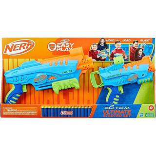 Nerf Elite: Junior skumpistol sæt