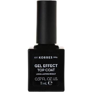 Korres Make-up Negle Sweet Almond Nail Colour Top Coat 11 ml (8.091,00 kr / 1 l) - 11 ml