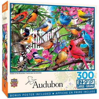 Skjult i grenene 300 pc