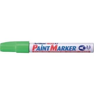 Artline Marker 400XF Paint gul/grøn