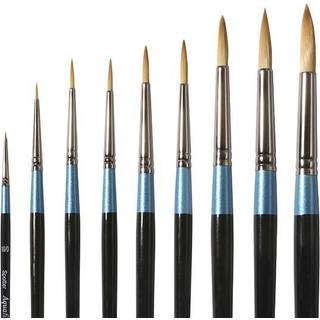 Aquafine Round AF81/AF85 akvarel rundpen... 30