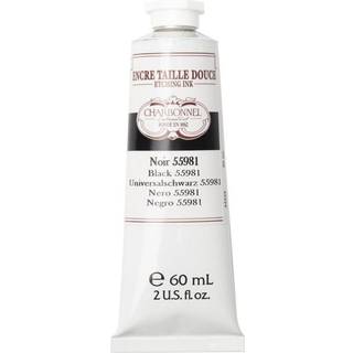 LB Charbonnel Charbo Ink 60Ml Black 55981, 276
