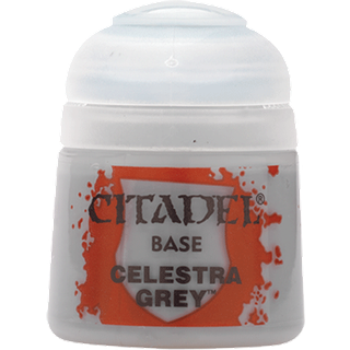 Celestra Grey - Base - Citadel Paint - Games Workshop