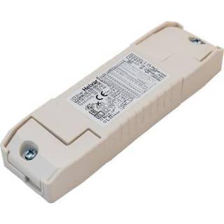 Helvar LED Minidriver LC22MINI 22W, 125mA - 500mA, 6095904000