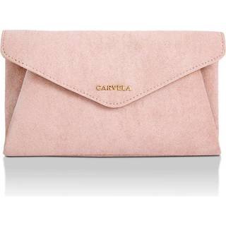 Carvela Megan envelope Clutch taskeEn