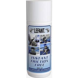 Glide- og smøremiddel Lefant Friction Free, 300 ml