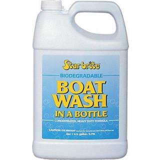 Bådshampoo Star Brite Boat Wash, koncentreret, 3.8 liter