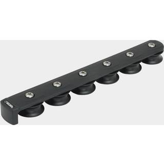 Fordelerblok Seldén Organizer 50, dækmonteret, 5-delt, passer liner Ø12 - 16 mm