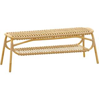 Sika-Design Machiya Exterior Bænk Natur