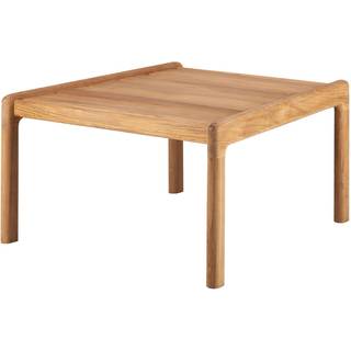 Ethnicraft Jack outdoor sidebord teak 54x54 cm