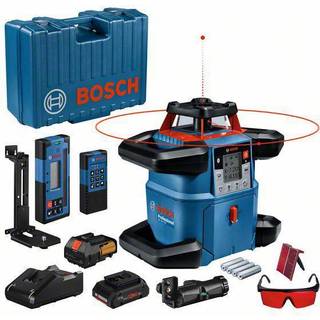 Bosch Professionel GRL 600 CHV Rotationslaser med L-BOXX 374