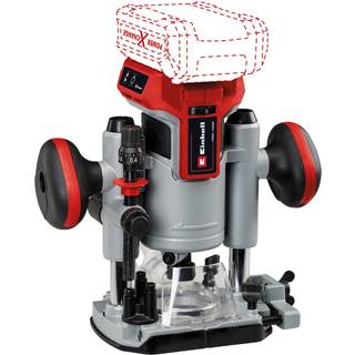 Overfræser Einhell TP-RO 18 Li BL - Solo; 18 V (uden batteri og oplader)