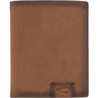 camel active Herren Geldbörse braun Nubuk