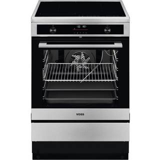 Voss Induktionskomfur VKI67382RF - 2+2 års garanti