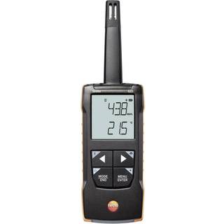 Buhl Testo 625 digital fugt-/temperaturmåler