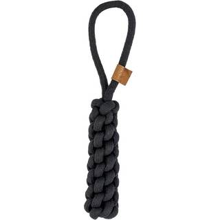 D&D TOV DUMMY M/LØKKE 36CM/Ø10MM. SORT