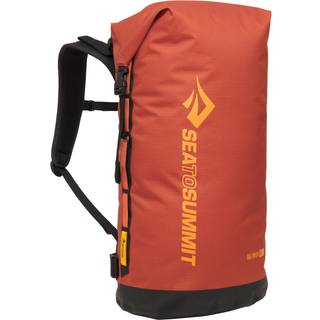 Sea to Summit Big River Dry Backpack 50L Jet Black