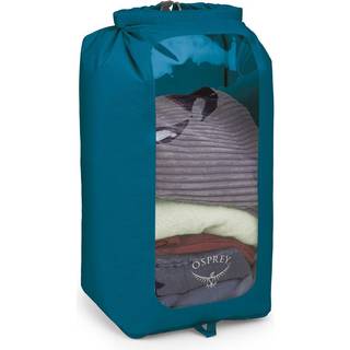 Osprey Dry Sack 35 With Window Waterfront Blue, OneSize