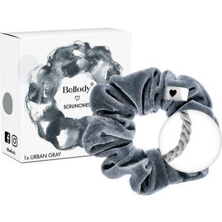 Bellody Hårstyling Hårbånd og hårelastikker Original Scrunchie Urban Gray 1 Stk. (54,00 kr / 1 stk.) - 1 Stk.
