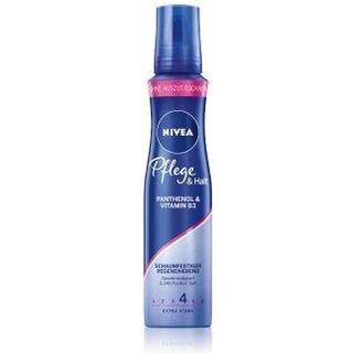 NIVEA Hårmousse til pleje og hold 219.67 DKK/1 L