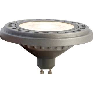 GU10 LED pære klar 111mm 8W 750 lm 3000K