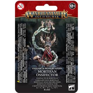 Mortisan Ossifector - Ossiarch Bonereapers - Age of Sigmar - Games Workshop