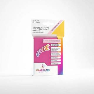 "Gamegenic Prime Sleeves Small Pink"