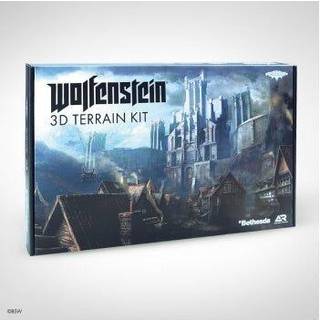 Wolfenstein - 3d Terrain Kit